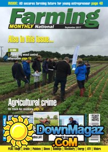 Farming Monthly National - 09.2017