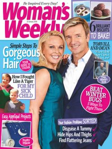 Woman's Weekly UK - 23.01.2018