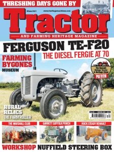 Tractor & Farming Heritage - Winter 2021