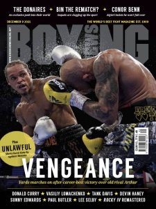 Boxing News - 12.9.2021