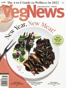 VegNews - Winter 2022