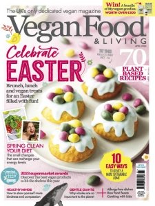 Vegan Food & Living - 04.2023