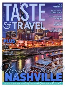 Taste & Travel - Spring 2024