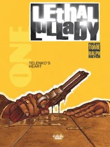 Lethal Lullaby Vol. 01-03