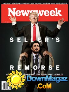 Newsweek USA - 23.06.2017