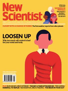 New Scientist AU - 10.11.2018