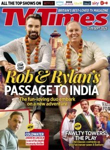 TV Times - 13.09.2025