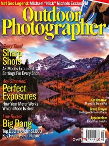 Outdoor Photographer - September 2011