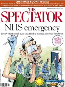 The Spectator UK – 14 November 2015