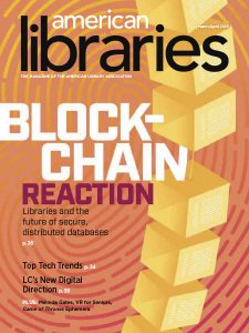 American Libraries - 03/04 2019