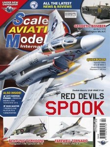 Scale Aviation Modeller International - 02.2021