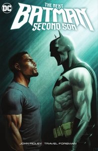 The Next Batman – Second Son (TPB)