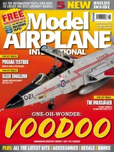 Model Airplane International - 09.2022