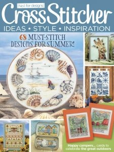 CrossStitcher - 08.2023