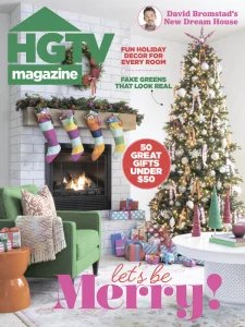 HGTV - 11/12 2025