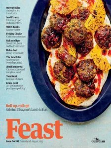 The Guardian Feast - 16.08.2025