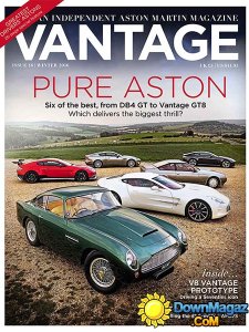 Vantage - WInter 2016