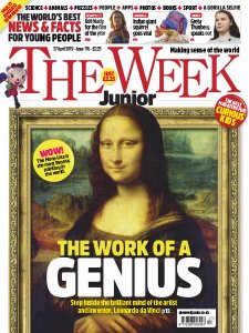 The Week Junior UK - 27.04.2019