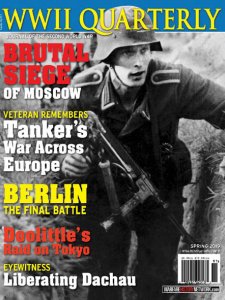 WWII Quarterly - Spring 2019