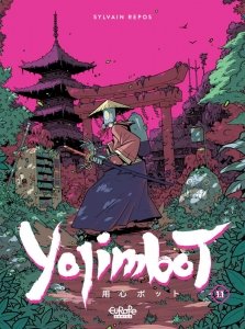 Yojimbot #1 - 3.3