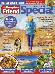 The People's Friend Special - No. 233 2022