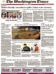 The Washington Times 03.17.2023