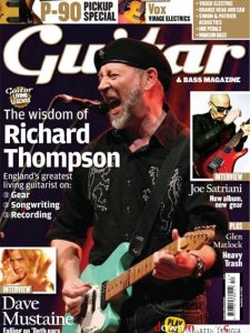 Guitar & Bass - December 2010