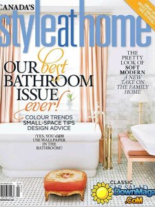 Style at Home - September 2013