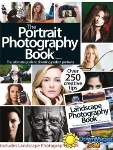 The Portraits / Landscapes Photography Book - Vol.2, 2014