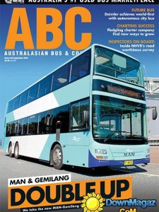 Australasian Bus & Coach - September 2016