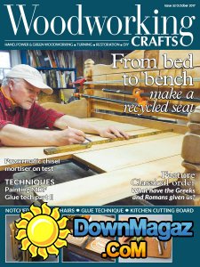 Woodworking Crafts - 10.2017