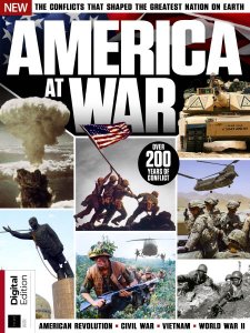 History of War: America at War - Ed. 2 2019