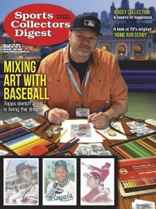 Sports Collectors Digest - 12.20.2019