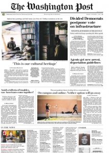 The Washington Post 10.01 2021