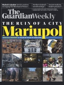 The Guardian Weekly 3.03.2023