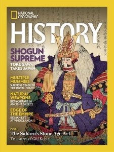 National Geographic History - 05/06 2023