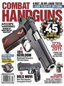 Combat Handguns - 01/02 2024