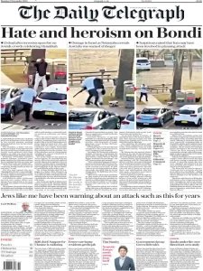 The Daily Telegraph - 15.12.2025