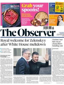 The Observer - 2.03.2025