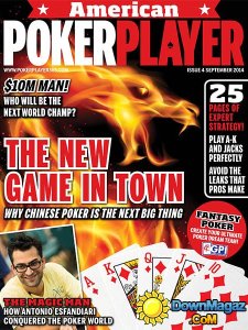 American Poker Player - September 2014