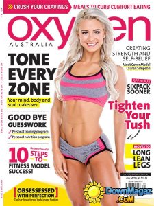 Oxygen AU - May - June 2016