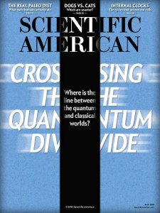 Scientific American - 07.2018