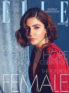 Elle IN - 11.2018