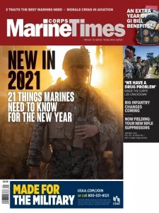 Marine Corps Times - 01.2021