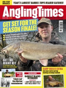 Angling Times - 03.5.2024