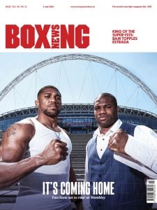 Boxing News - 4.07.2024