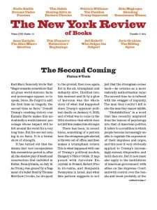 The New York Review of Books - 12.5.2024