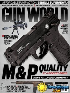 Gun World - November 2014