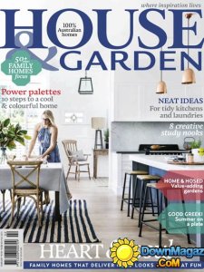 Australian House & Garden - February 2016