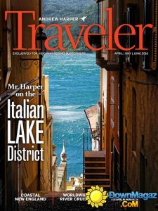 Traveler - April-June 2016